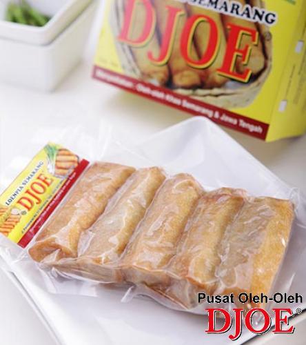 

Loempia Vacuum Special Djoe Khas Semarang Isi 5 Biji