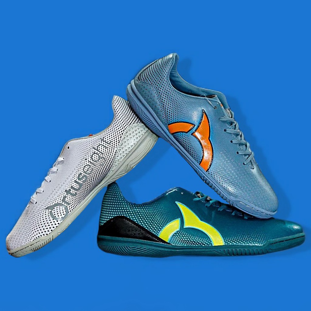 Sepatu futsal ortus solaris IN 100%ori