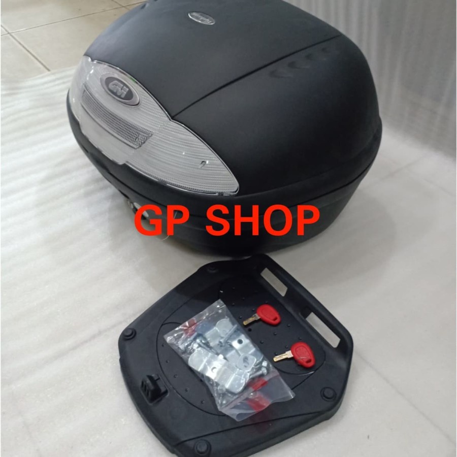 paket side box pcx lokal dan sandaran box samping pcx lokal 150 2018
