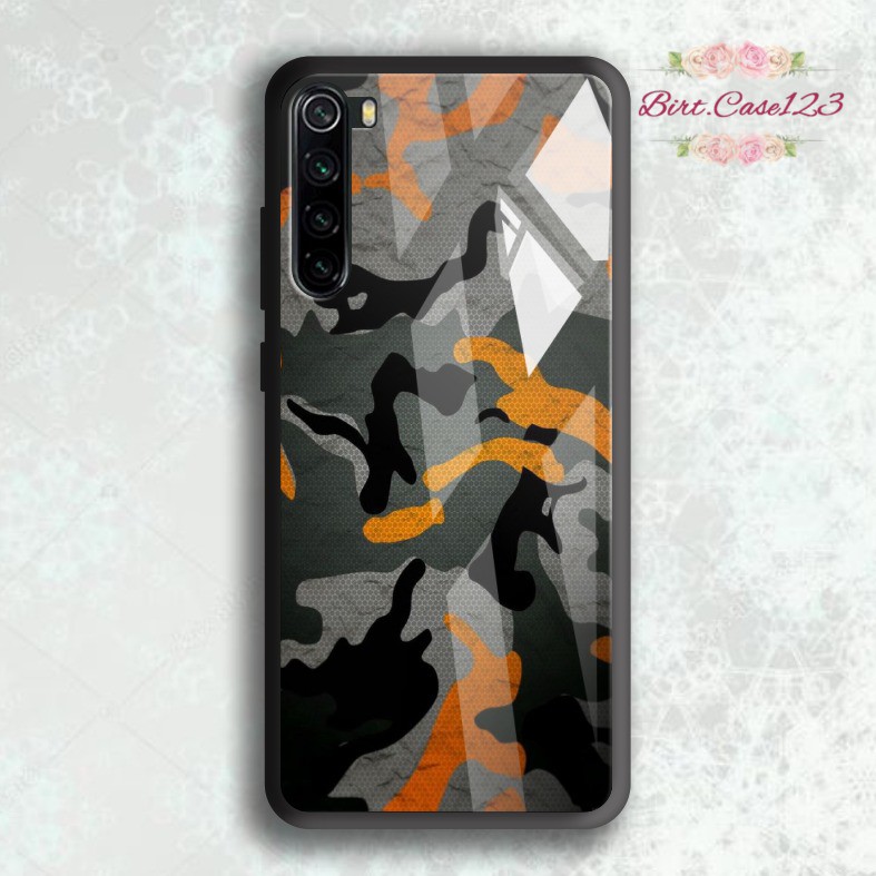 Case casing softcase silikon Gambar ARMY back case glass realme c1 c2 c3 3pro x xt 2 5 5pro 6 etc