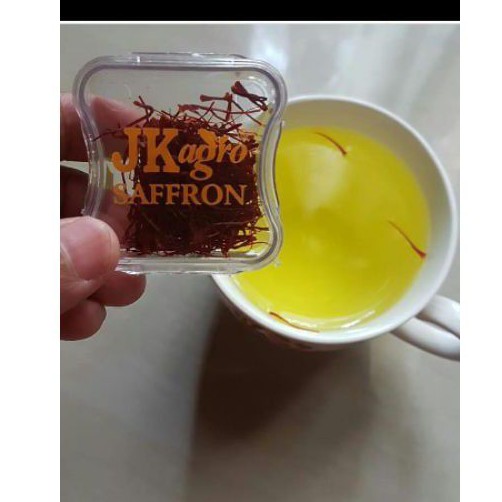 

Saffron JK (1 gram / 300 helai)