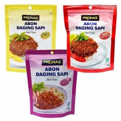 

ABON SAPI PRONAS 110GR