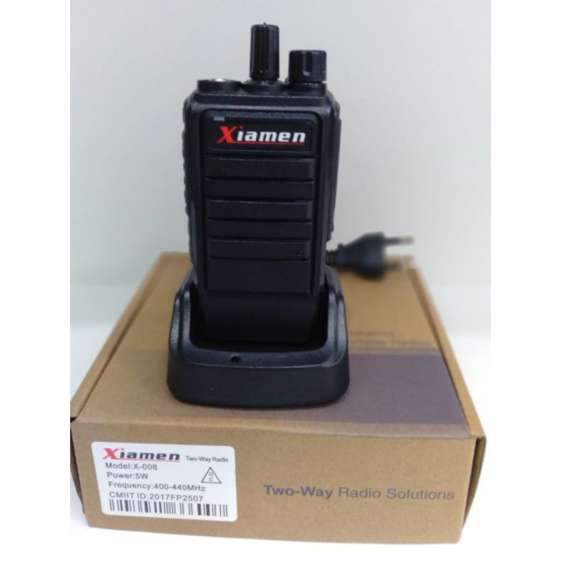 HT XIAMEN X- 008 POWER 5W