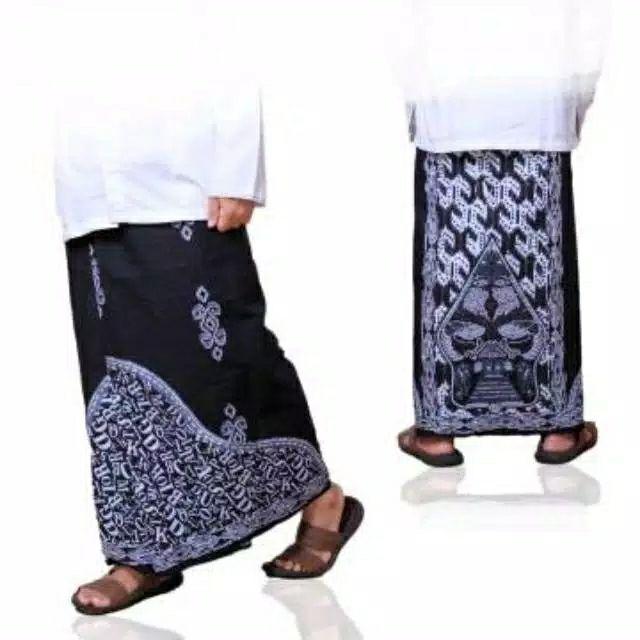 Sarung Batik Pekalongan Etnik Wayang Halus Nyaman (bisa Bayar Ditempat Cod)