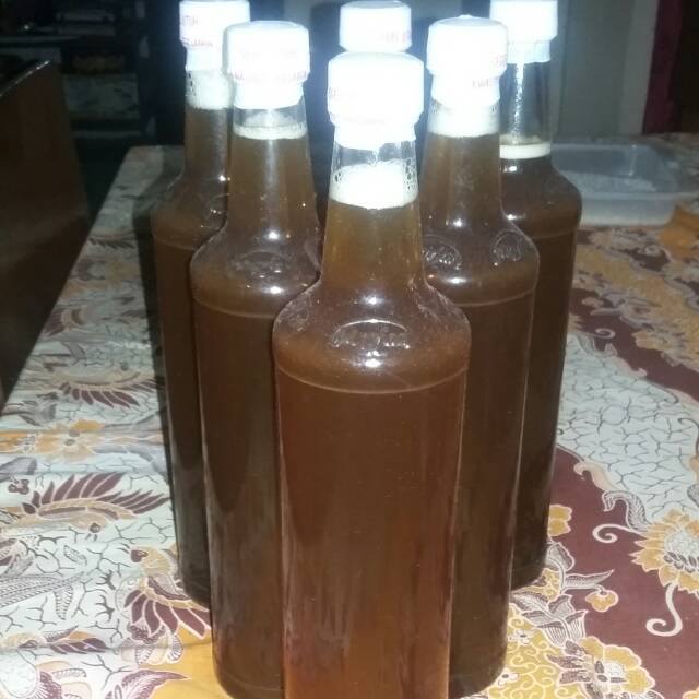 

Madu bunga asli