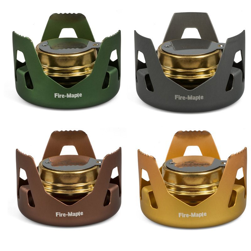 KOMPOR SPIRTUS ALKOHOL FIRE MAPLE FMS-122