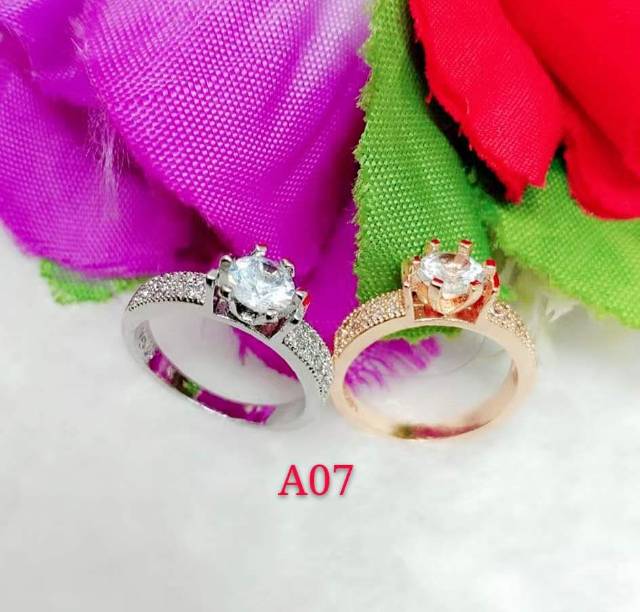 Cincin Permata A06-07