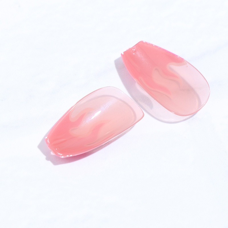 # Kaos T-Shirt Wanita Lengan Pendek Motif Print #Kuku Palsu Full Cover Motif Api Untuk Nail Art