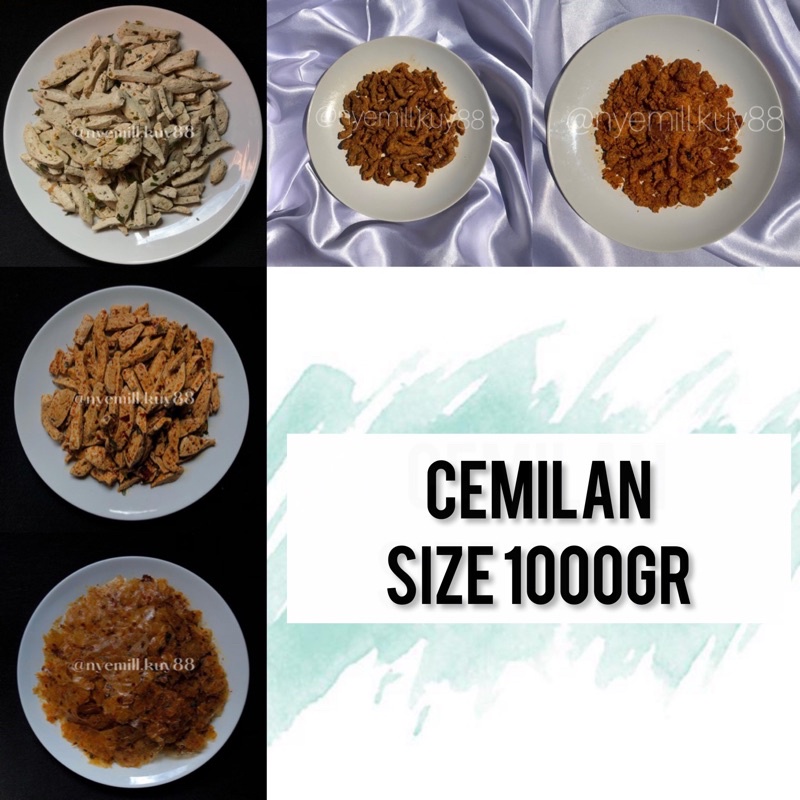 

CEMILAN 1KG