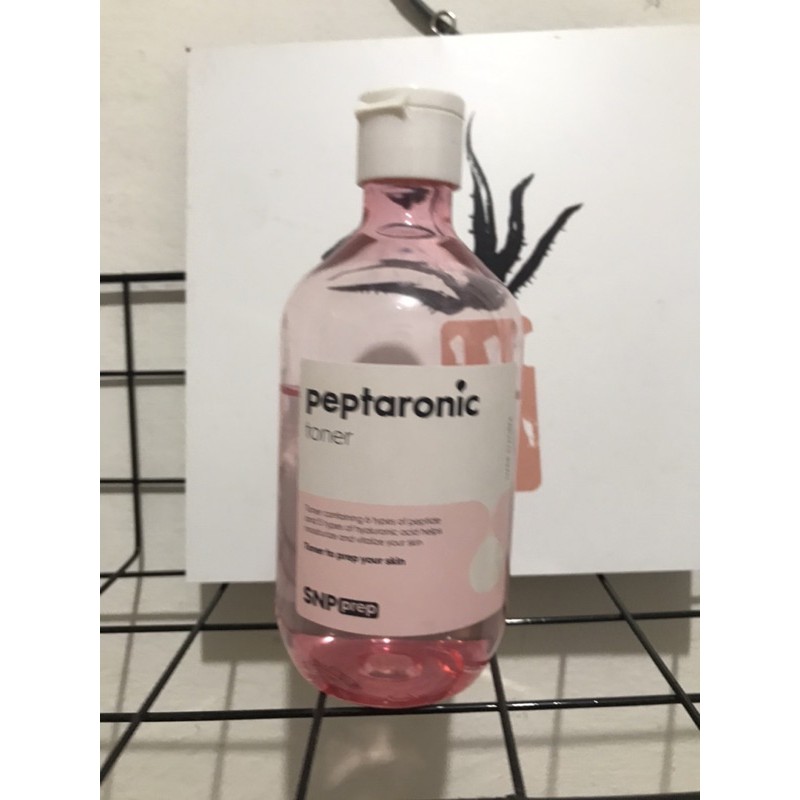 SNP peptaronic toner