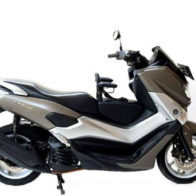Boncengan Anak MOTOR NMAX Lengkap Dengan Sandaran Punggung & Tangan
