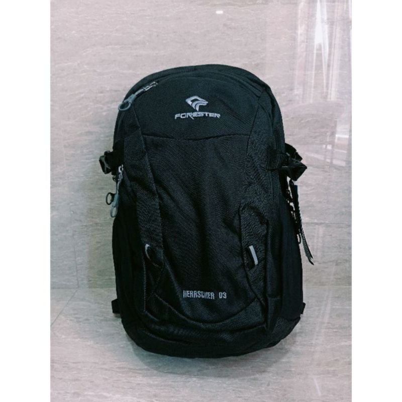 Tas Ransel Pria 25L HEERSCHERR 03 20436 FORESTER - DAYPACK Pria 25L Forester - Tas Punggung Pria 25L