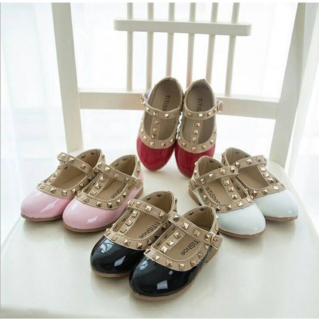 Sepatu anak  valentino  shoes  Shopee Indonesia