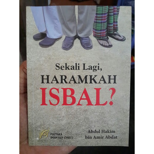 Sekali Lagi Haramkah Isbal