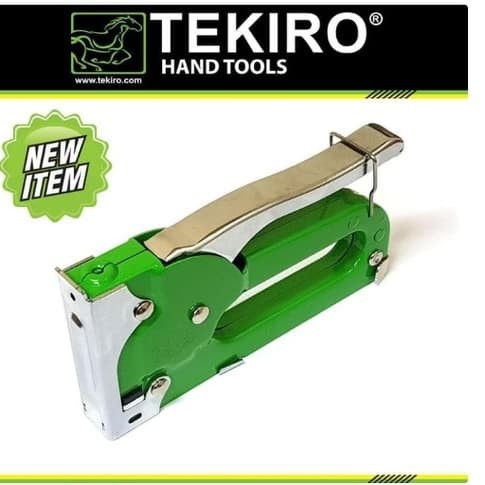 

TEKIRO TEMBAKAN STAPLES STANDAR 4 - 8 MM /STAPLES GUN TACKER / TOOLS - ALAT PERKAKAS