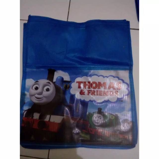 Tas ultah thomas n friend