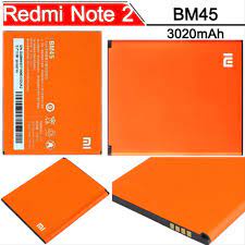 BATERAI XIAOMI BM45 REDMI NOTE 2 ORIGINAL 100%