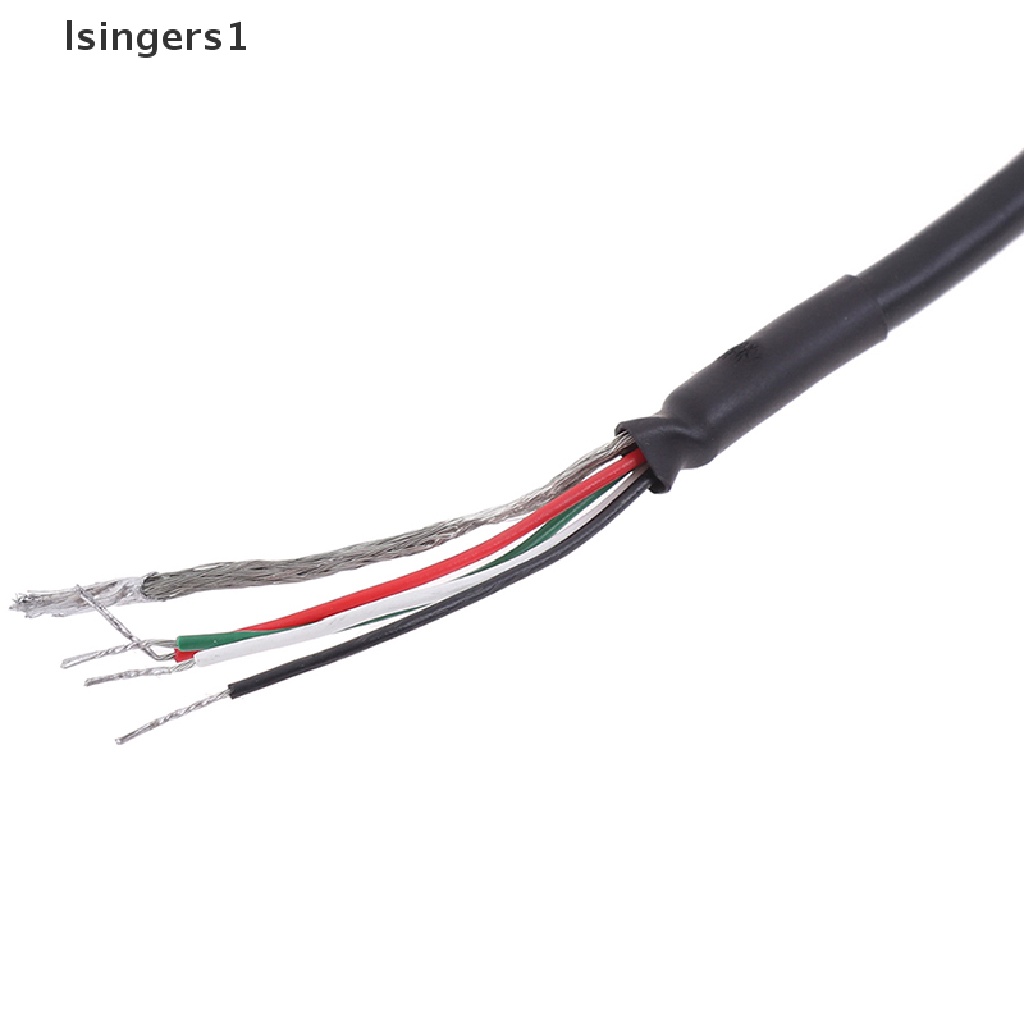 (lsingers1) 100 / 200 / 360 / 400 / 500 / 600P / R Photoelectric Incremental Rotary Encoder 5V-24V