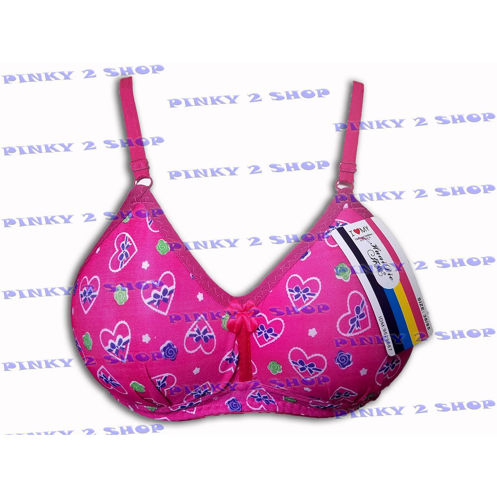 BRA PELAJAR BH REMAJA ABG BUSA BERMOTIF