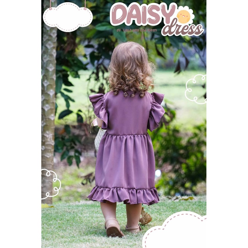 Daisy Dress Little King &amp; Queen