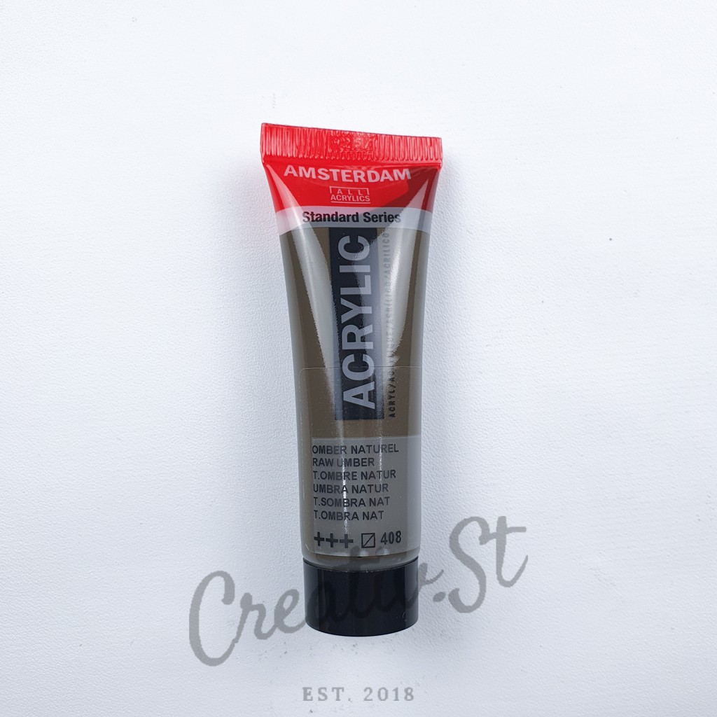 

Amsterdam Cat Acrylic Paint 20 Ml Cat Akrilik Lukis 20 Ml Part 5 Satuan