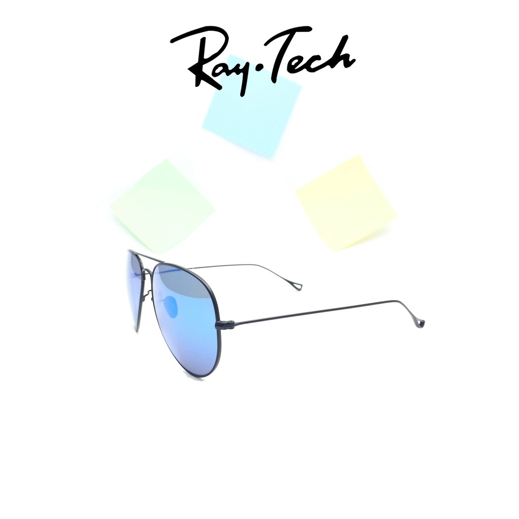 Kacamata Ray-Tech 3025 Aviator Large Metal