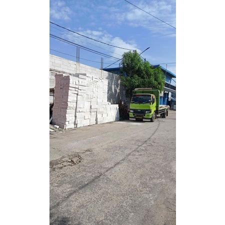 Besi Bondek Wiremesh pesanan bu Shinta