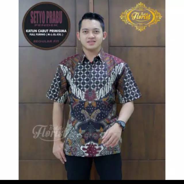 BATIK SETYO PRABU TERMURAH