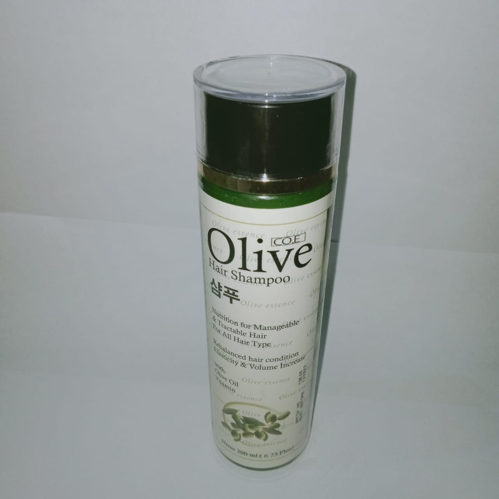 SYB COE Olive Shampoo GIRLSNEED77 Perawatan Rambut