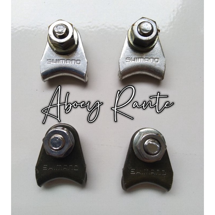 KATROL / CENTERPULL REM CANTILEVER SHIMANO ( NOS )