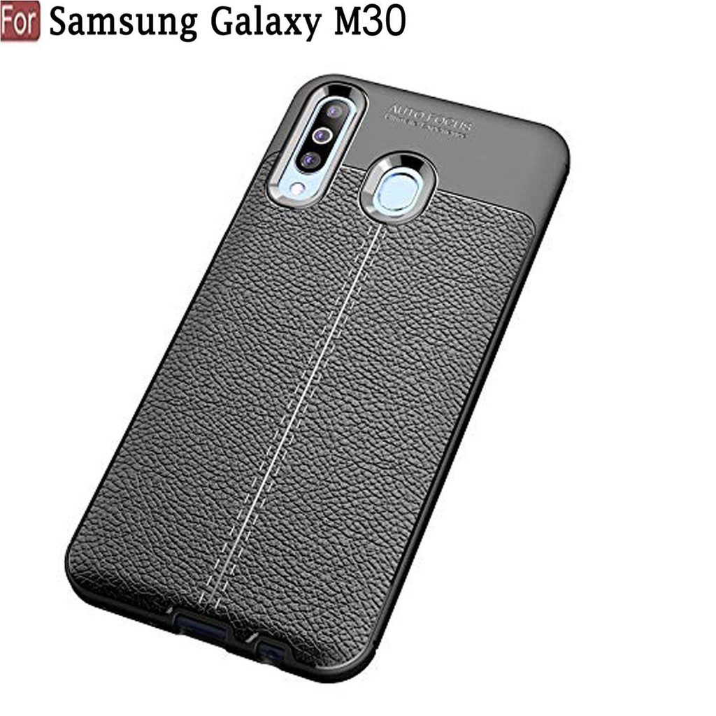 Case Auto Focus Softcase Samsung M30 / Samsung A40s