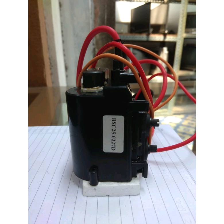 Flyback TV Konka atau Crystal 29inch BSC 25-0227