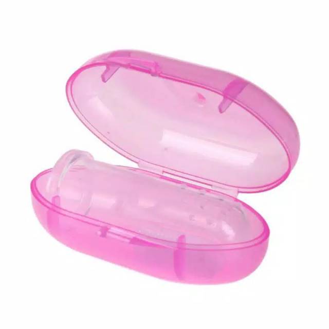 SIKAT GIGI JARI BAYI / BPA FREE