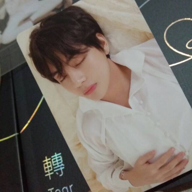 BTS - LOVE YOURSELF TEAR U Ver. UNSEALED V PC
