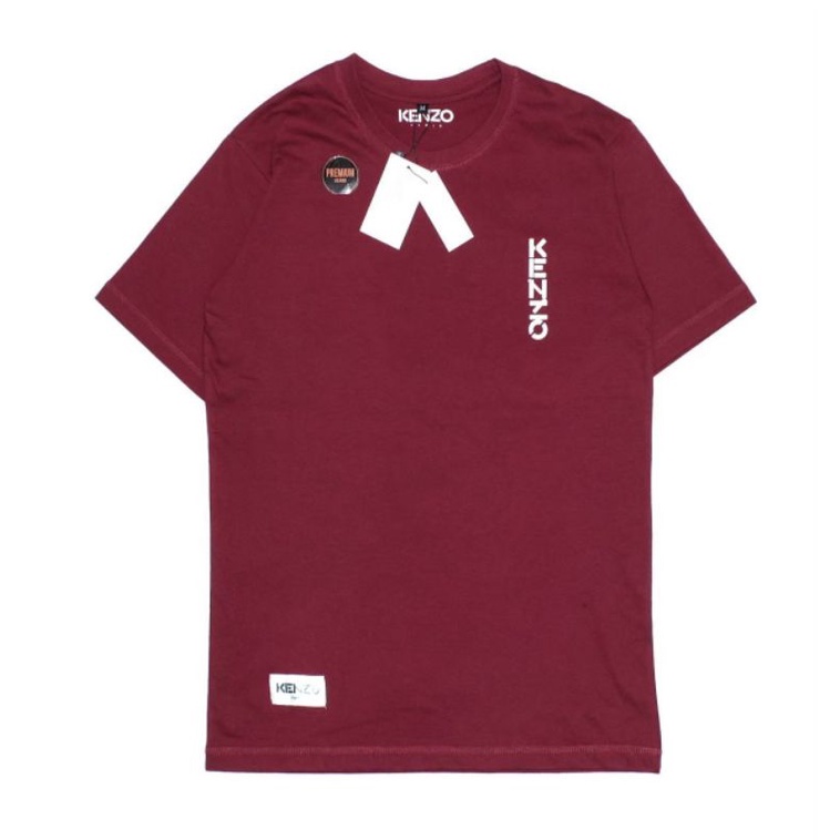 Kaos Pria Distro Premium Murah//Kaos Distro kenzo sablon Premium//Kaos Distro Bandung