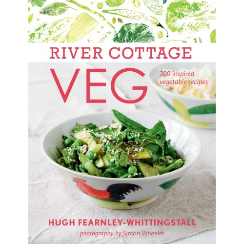 

RIVER COTTAGE VEG: 200 INSPIRED VEGETABLE RECIPES