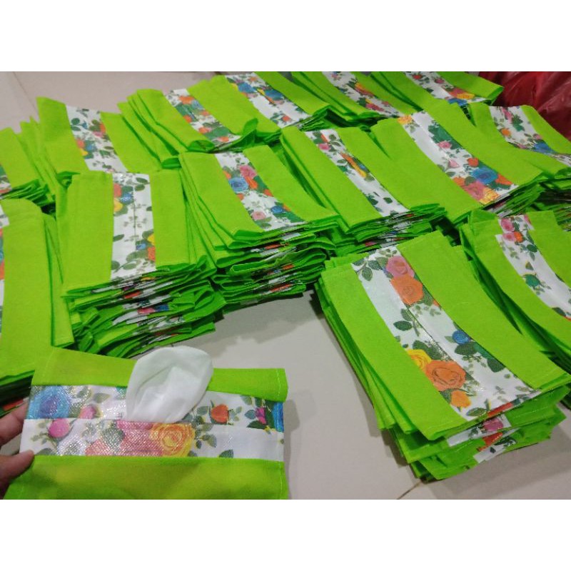 souvenir tempat tisu murah shopee souvenir 2020 Po utk orderan diatas 100 pc