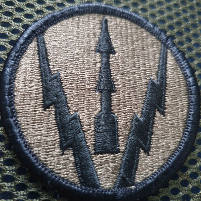 US Army patch, ADA.