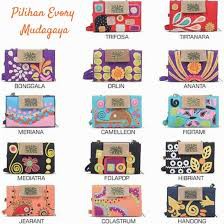 EVORY MUDAGAYA (SERBA ETNIK )