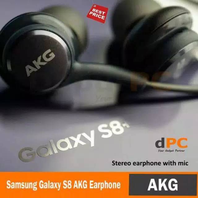 Headset Samsung AKG