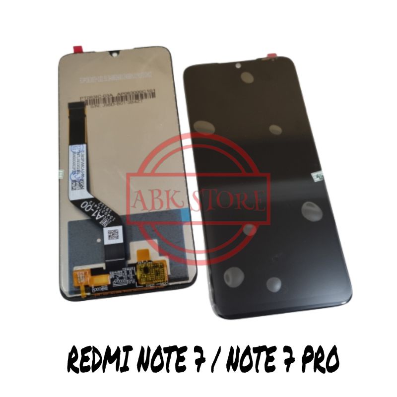 LCD TOUCHSCREEN XIAOMI REDMI NOTE 7 | NOTE7 PRO KUALITAS GOOD