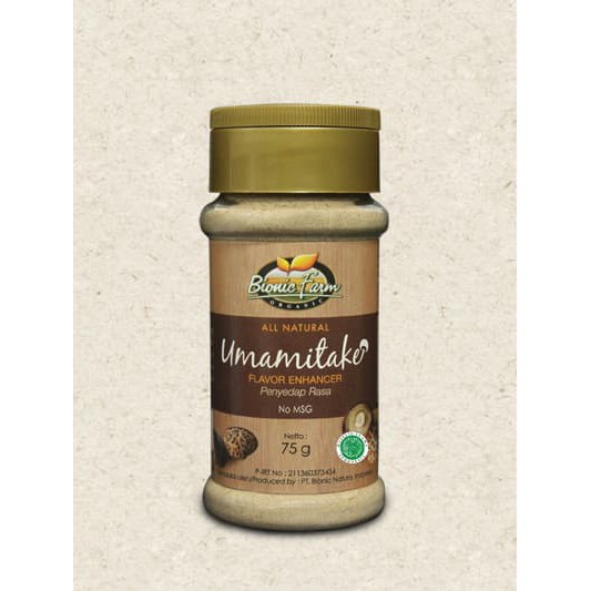 

Umamitake/Penyedap Rasa/Bumbu Bubuk Alami Tanpa MSG