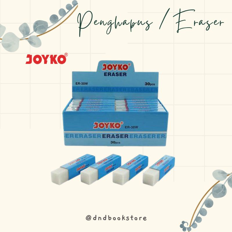 

Penghapus / Eraser / Setip / Stip Joyko