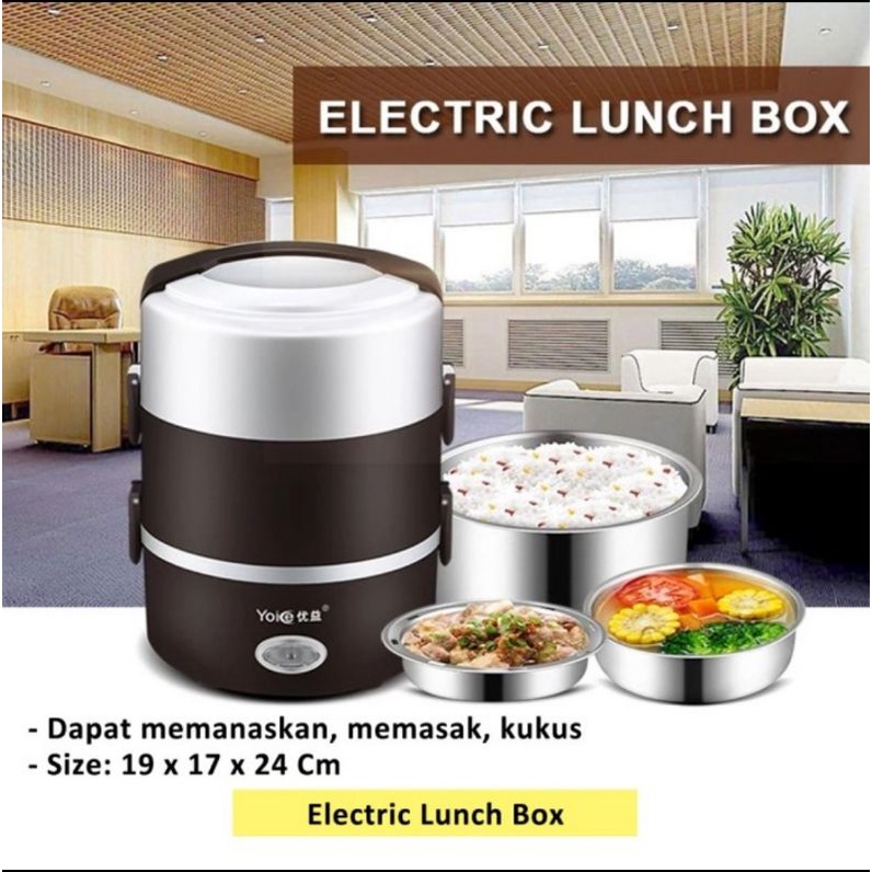 Electric Lunch Box