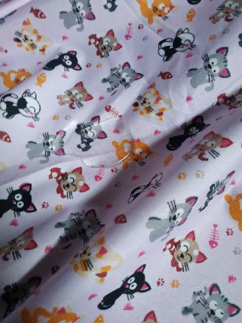 Sprei Waterproof Anti Air Anti Ompol Seprei Waterproof Motif 160x200x20cm - Gerai Abisha