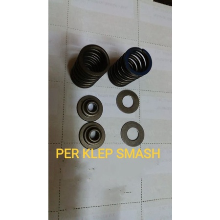PER KLEP SMASH PLUS TOPI PAYUNG KLEP DAN RING