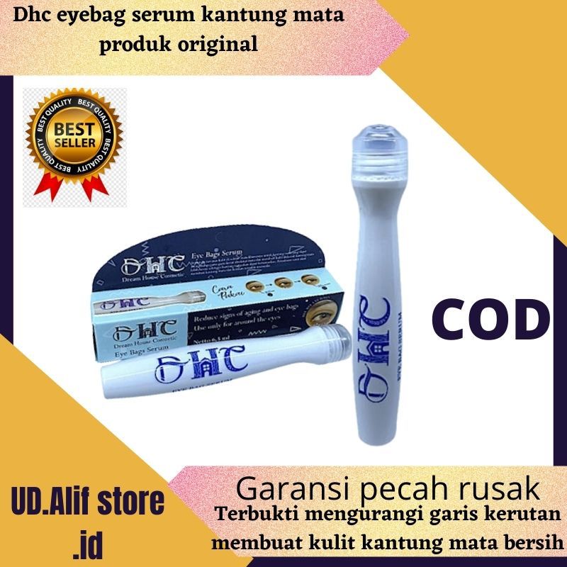 DHC eyebag serum original bpom serum mata panda eye serum dhc serum kantung mata panda serum mata pa