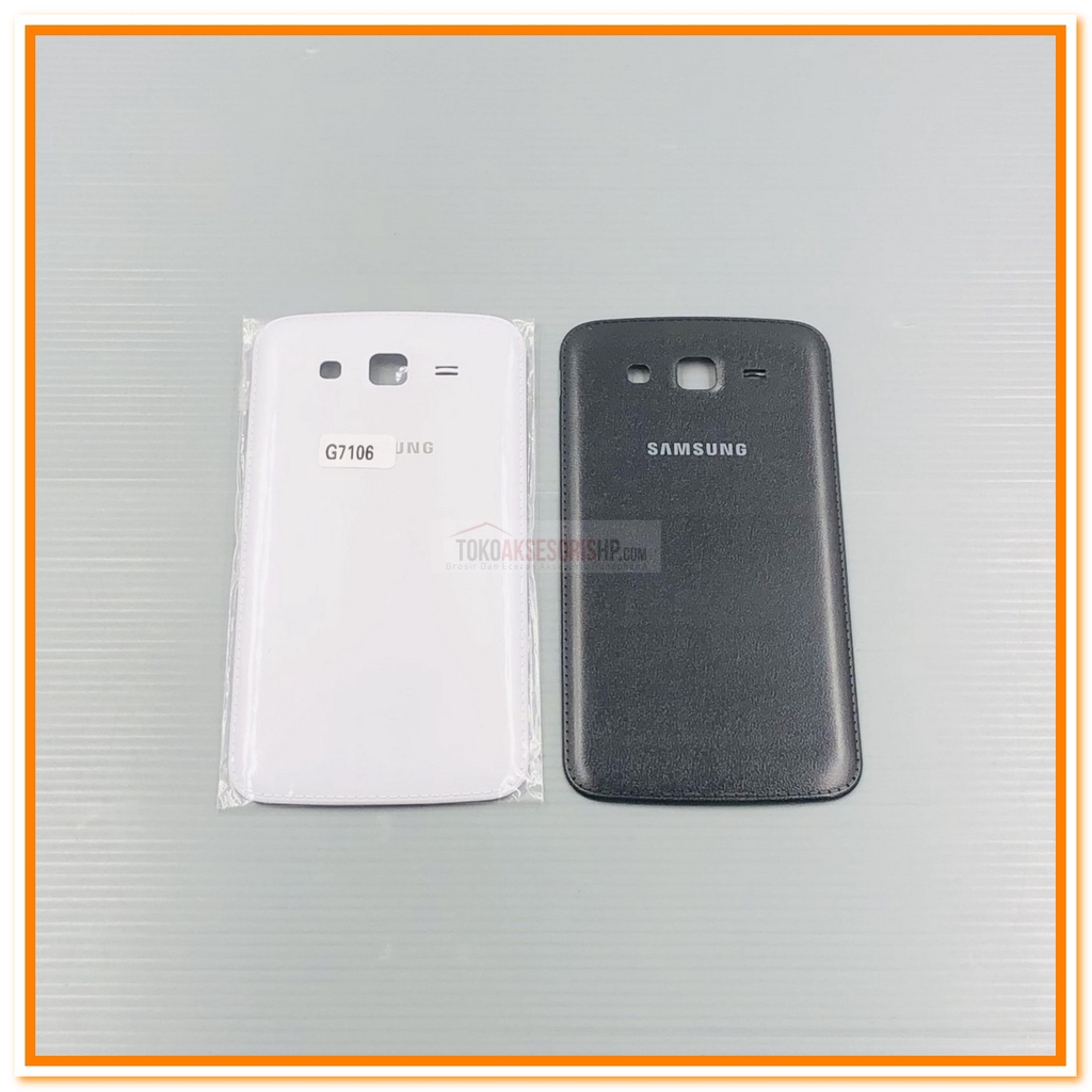 Backdoor Samsung Grand 2 G7106 Tutup Belakang Samsung Grand 2 Back Door Samsung Grand 2