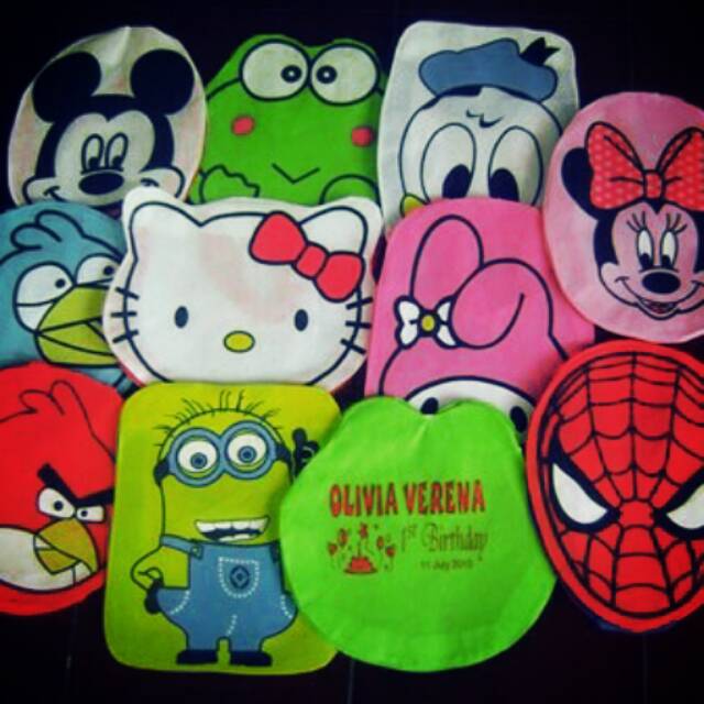 

Tas Kantung Goodie Bag, Tas Selimut Belanja dan Suvenir