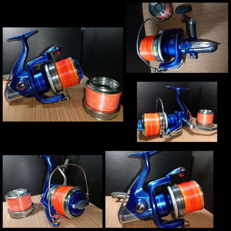 Reel Shimano spin Joy power Aero XT SA32 Made in Malaysia